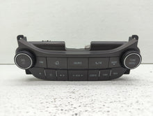 2013 Chevrolet Malibu Radio AM FM Cd Player Receiver Replacement P/N:22881000 22869142 Fits OEM Used Auto Parts