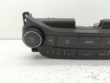 2013 Chevrolet Malibu Radio AM FM Cd Player Receiver Replacement P/N:22881000 22869142 Fits OEM Used Auto Parts