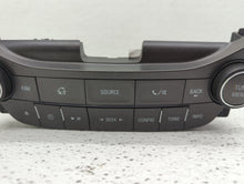 2013 Chevrolet Malibu Radio AM FM Cd Player Receiver Replacement P/N:22881000 22869142 Fits OEM Used Auto Parts