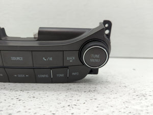 2013 Chevrolet Malibu Radio AM FM Cd Player Receiver Replacement P/N:22881000 22869142 Fits OEM Used Auto Parts