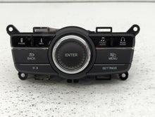 2014-2017 Honda Odyssey Radio AM FM Cd Player Receiver Replacement P/N:TK8-A110 Fits 2014 2015 2016 2017 OEM Used Auto Parts