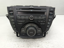 2013-2014 Acura Tl Radio AM FM Cd Player Receiver Replacement P/N:39100-TK4-A340-M1 Fits 2013 2014 OEM Used Auto Parts