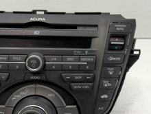 2013-2014 Acura Tl Radio AM FM Cd Player Receiver Replacement P/N:39100-TK4-A340-M1 Fits 2013 2014 OEM Used Auto Parts