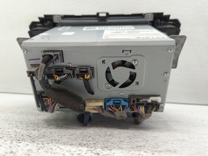 2013-2014 Acura Tl Radio AM FM Cd Player Receiver Replacement P/N:39100-TK4-A340-M1 Fits 2013 2014 OEM Used Auto Parts