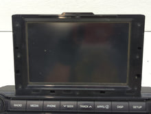 2017-2018 Hyundai Elantra Radio AM FM Cd Player Receiver Replacement P/N:96170-F2100UAT 96170F2270UAT Fits 2017 2018 OEM Used Auto Parts