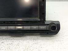 2017-2018 Hyundai Elantra Radio AM FM Cd Player Receiver Replacement P/N:96170-F2100UAT 96170F2270UAT Fits 2017 2018 OEM Used Auto Parts