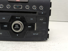 2016 Honda Cr-V Radio AM FM Cd Player Receiver Replacement P/N:39100-T0A-A711-M1 Fits OEM Used Auto Parts