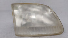 1997-2004 Ford F-150 Passenger Right Oem Head Light Headlight Lamp - Oemusedautoparts1.com