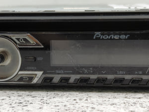 2007 Ford Mustang Radio AM FM Cd Player Receiver Replacement P/N:8493817794 Fits OEM Used Auto Parts