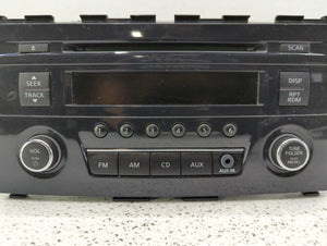 2013-2015 Nissan Altima Radio AM FM Cd Player Receiver Replacement P/N:28185 3TB0G Fits 2013 2014 2015 OEM Used Auto Parts