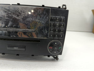 2005 Mercedes-Benz C240 Radio AM FM Cd Player Receiver Replacement P/N:A 203 870 37 89 Fits 2006 OEM Used Auto Parts