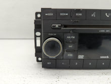 2008-2009 Dodge Caliber Radio AM FM Cd Player Receiver Replacement P/N:05064941AC 05064933AD Fits 2008 2009 2010 OEM Used Auto Parts