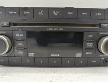 2008-2009 Dodge Caliber Radio AM FM Cd Player Receiver Replacement P/N:05064941AC 05064933AD Fits 2008 2009 2010 OEM Used Auto Parts