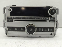 2009 Chevrolet Equinox Radio AM FM Cd Player Receiver Replacement P/N:25957001 Fits OEM Used Auto Parts