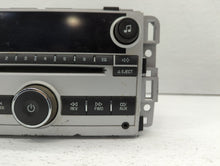 2009 Chevrolet Equinox Radio AM FM Cd Player Receiver Replacement P/N:25957001 Fits OEM Used Auto Parts