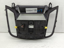 2017-2018 Ford C-Max Radio AM FM Cd Player Receiver Replacement P/N:CJ54-18835-CCW JJ5T-18K811-FA Fits 2017 2018 2019 OEM Used Auto Parts