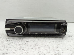 2006 Nissan 350z Radio AM FM Cd Player Receiver Replacement P/N:1508867 Fits OEM Used Auto Parts