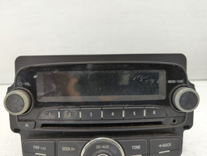 2012 Chevrolet Sonic Radio AM FM Cd Player Receiver Replacement P/N:95179057 Fits OEM Used Auto Parts