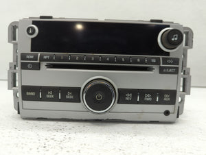 2007 Chevrolet Equinox Radio AM FM Cd Player Receiver Replacement P/N:15945855 15293275 Fits OEM Used Auto Parts