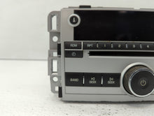 2007 Chevrolet Equinox Radio AM FM Cd Player Receiver Replacement P/N:15945855 15293275 Fits OEM Used Auto Parts