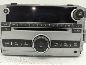 2007 Chevrolet Equinox Radio AM FM Cd Player Receiver Replacement P/N:15945855 15293275 Fits OEM Used Auto Parts