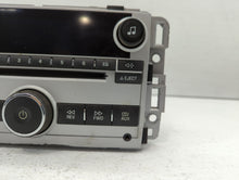 2007 Chevrolet Equinox Radio AM FM Cd Player Receiver Replacement P/N:15945855 15293275 Fits OEM Used Auto Parts