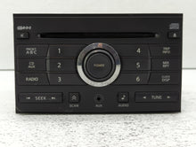 2008 Nissan Maxima Radio AM FM Cd Player Receiver Replacement P/N:28185 ZK30A 28185 ZE50A Fits OEM Used Auto Parts