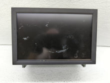 2010-2012 Cadillac Srx Information Display Screen