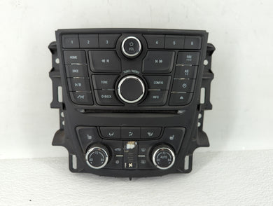 2012-2017 Buick Verano Climate Control Module Temperature AC/Heater Replacement Fits 2012 2013 2014 2015 2016 2017 OEM Used Auto Parts