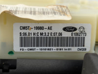 2013-2014 Ford Focus Climate Control Module Temperature AC/Heater Replacement P/N:CM5T-19980-AE Fits 2013 2014 OEM Used Auto Parts - Oemusedautoparts1.com