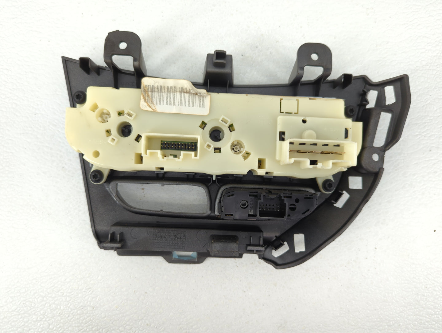 2013-2014 Ford Focus Climate Control Module Temperature AC/Heater Replacement P/N:CM5T-19980-AE Fits 2013 2014 OEM Used Auto Parts - Oemusedautoparts1.com