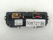 2012 Volkswagen Tiguan Climate Control Module Temperature AC/Heater Replacement P/N:5K0 907 044 FE 7N0 907 426 AN Fits OEM Used Auto Parts