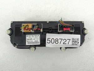2012 Volkswagen Tiguan Climate Control Module Temperature AC/Heater Replacement P/N:5K0 907 044 FE 7N0 907 426 AN Fits OEM Used Auto Parts