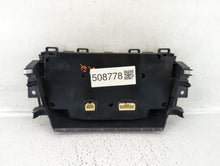 2013-2015 Mazda Cx-5 Climate Control Module Temperature AC/Heater Replacement P/N:KD33 61 190H KD33 61 190E Fits 2013 2014 2015 OEM Used Auto Parts