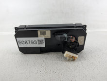 2005-2008 Nissan Frontier Climate Control Module Temperature AC/Heater Replacement P/N:27510EA000 Fits OEM Used Auto Parts