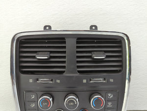 2016 Dodge Caravan Climate Control Module Temperature AC/Heater Replacement P/N:P55111240AF P55111240AK Fits OEM Used Auto Parts