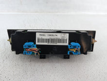 2005-2009 Buick Lacrosse Climate Control Module Temperature AC/Heater Replacement P/N:15835174 Fits 2005 2006 2007 2008 2009 OEM Used Auto Parts