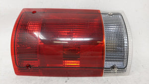 2005-2014 Ford E-250 Tail Light Assembly Driver Left OEM Fits 2005 2006 2007 2008 2009 2010 2011 2012 2013 2014 OEM Used Auto Parts - Oemusedautoparts1.com