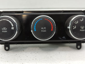 2013 Jeep Compass Climate Control Module Temperature AC/Heater Replacement P/N:P55111278AE Fits 2011 2012 2014 2015 2016 2017 OEM Used Auto Parts