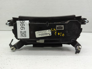 2017-2019 Nissan Sentra Climate Control Module Temperature AC/Heater Replacement P/N:275004AF2B Fits 2017 2018 2019 OEM Used Auto Parts