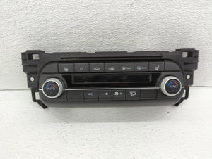 2022 Mazda Cx-5 Climate Control Module Temperature AC/Heater Replacement P/N:KSC5 61190 Fits OEM Used Auto Parts