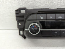 2022 Mazda Cx-5 Climate Control Module Temperature AC/Heater Replacement P/N:KSC5 61190 Fits OEM Used Auto Parts