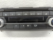 2022 Mazda Cx-5 Climate Control Module Temperature AC/Heater Replacement P/N:KSC5 61190 Fits OEM Used Auto Parts