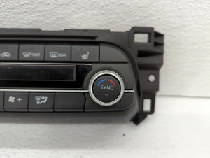 2022 Mazda Cx-5 Climate Control Module Temperature AC/Heater Replacement P/N:KSC5 61190 Fits OEM Used Auto Parts