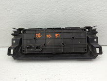 2022 Mazda Cx-5 Climate Control Module Temperature AC/Heater Replacement P/N:KSC5 61190 Fits OEM Used Auto Parts