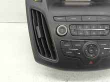 2015-2018 Ford Focus Radio Control Panel