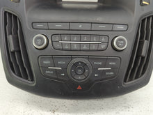 2015-2018 Ford Focus Radio Control Panel