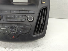 2015-2018 Ford Focus Radio Control Panel