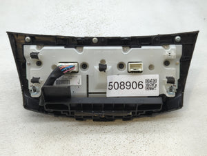 2017 Infiniti Qx60 Climate Control Module Temperature AC/Heater Replacement P/N:283959NJ0A 283959NJ1A Fits OEM Used Auto Parts