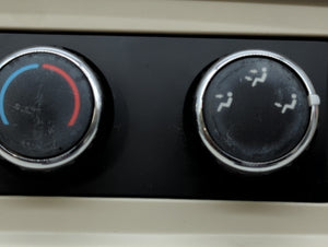 2016 Dodge Caravan Climate Control Module Temperature AC/Heater Replacement P/N:55111312AC Fits OEM Used Auto Parts